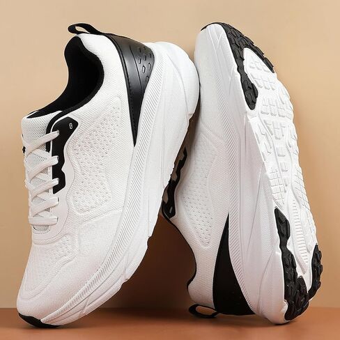 Breathable Running Shoes for Men Non Slip Slip On Walking Shoes Lightweight Walking of Mesh Workout Fashion Comfortable in Saudi Arabia