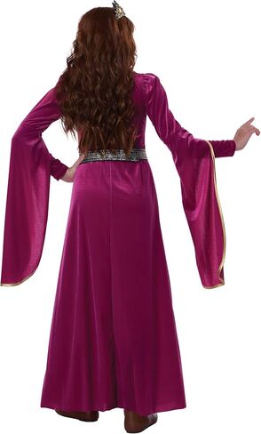 Girls Medieval Princess Costume in Kuwait