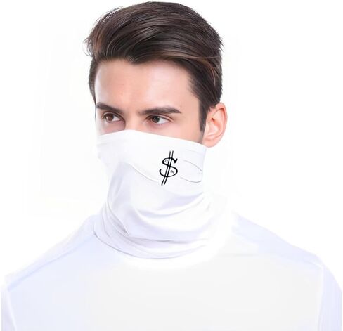 Balaclava Face Mask Cover Cover Sun UV Protection Rovroof Acced Printing Mash Men Women Cycling Motorcycle Riding Ski Mask in Kuwait