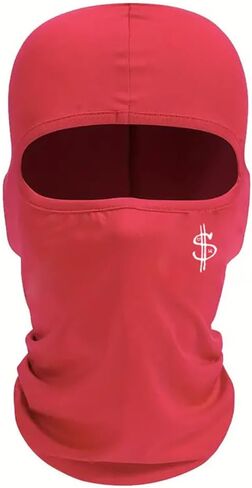 Balaclava Face Mask Cover Cover Sun UV Protection Rovroof Acced Printing Mash Men Women Cycling Motorcycle Riding Ski Mask in Kuwait