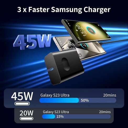 20W USB C Charger,Huntkey USB-C Power Adapter PD Type c Fast Charger Block USBC Wall Charger for iPhone 14/13/12/11/X/XR Series,Samsung Galaxy S22/S20,Google Pixel Series,iPad Pro and More in Saudi Arabia