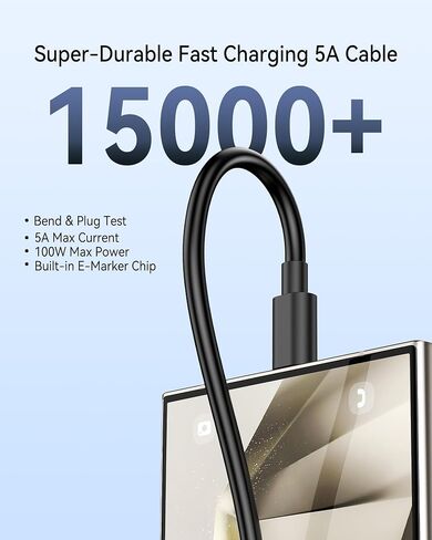 20W USB C Charger,Huntkey USB-C Power Adapter PD Type c Fast Charger Block USBC Wall Charger for iPhone 14/13/12/11/X/XR Series,Samsung Galaxy S22/S20,Google Pixel Series,iPad Pro and More in Saudi Arabia