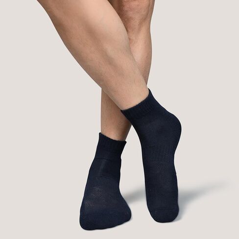 PARTH iMPEX Men's Ankle Socks in Saudi Arabia