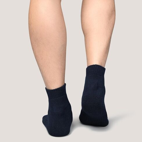 PARTH iMPEX Men's Ankle Socks in Saudi Arabia