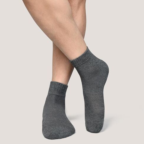 PARTH iMPEX Men's Ankle Socks in Saudi Arabia