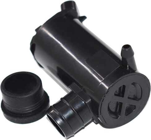 Windshield Washer Pump 85310-16050 Replacement for Toyota Corolla Celica 4Runner MR2 Pickup Tercel in Saudi Arabia