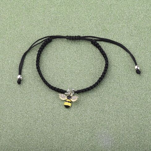 BLEOUK Bee Honey Themed Jewelry Gift Bee Lovers Gifts For Friend And Teacher Beekeeper Bee Inspire Gifts bee Gifts For Women in Saudi Arabia