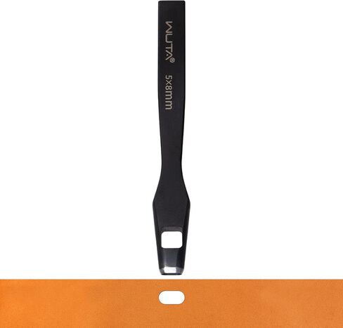 WUTA Leather Belt Hole Puncher Oval Hole Strap Watch Band Flat Punches in Saudi Arabia