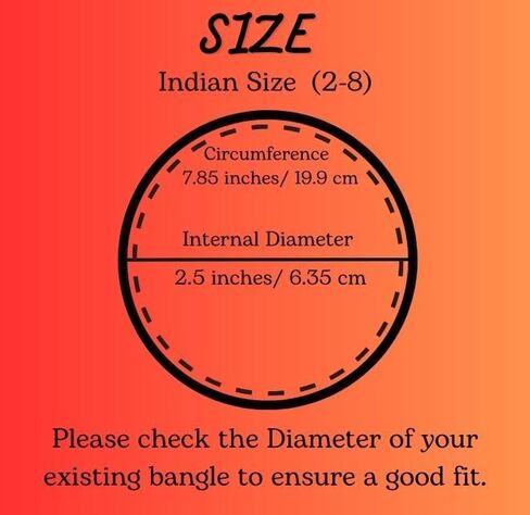 Indian Bangles For Women Designer Bollywood Bangle Bracelets For Women in Kuwait