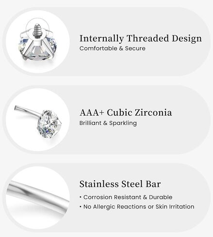 Belly Button Rings Gold Silver Pink Clear CZ Belly Rings for Women Heart Bow Flower Butterfly Teardrop Dangle Navel Belly Button Piercing Jewelry in Kuwait