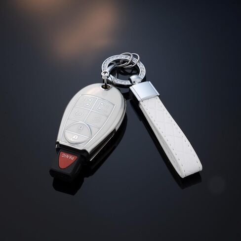 Key Fob Cover with Keychain for Dodge Ram for Chrysler Grand Caravan Charger Challenger Durango Journey Magnum in Saudi Arabia