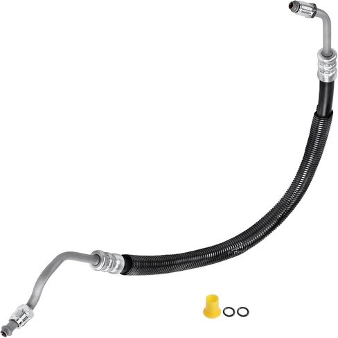 A-Premium Power Teenering Hose Line Line Assembly متوافق مع شيفروليه كافالييه 1996-2002 بونتياك سون فاير 1995-2002 L4 2.2L OHV in Saudi Arabia