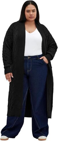 City Chic Women's Cardigan - Charissa in Saudi Arabia