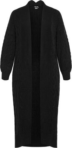 City Chic Women's Cardigan - Charissa in Saudi Arabia