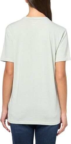 Lucky Brand Men's Venice Burnout Notch Neck Tee in Saudi Arabia
