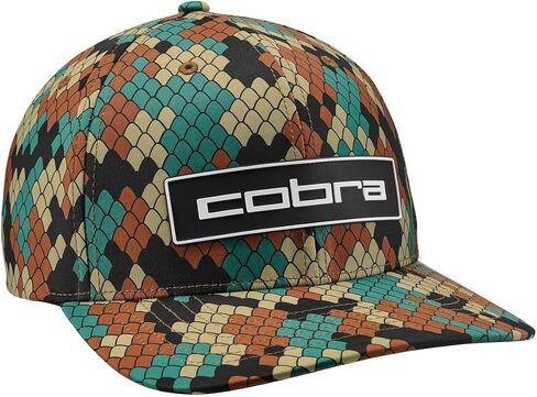 Cobra Men's Tour Tech Cap in Saudi Arabia