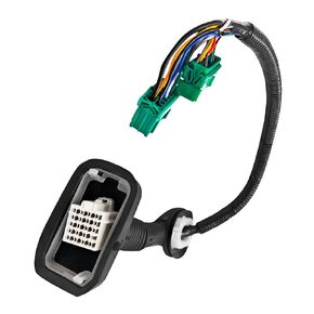 32757-STX-A01 Left Driver Side Front Door Sub Wire Compatible with Honda Acura 3.7 2010 2011 2012 2013 32757STXA01