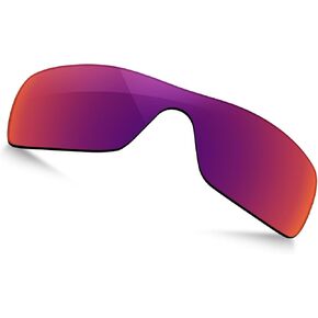 العدسات البديلة المستقطبة لـ Oakley Batwolf OO9101 Sunglass
