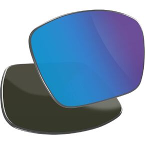 عدسات الاستبدال المستقطبة لكوستا ديل مار بلوك 06S9045 Sunglass - Ice Blue