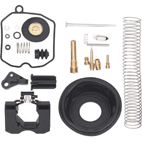 Road Passion CV Carburetor Rebuild Kit for Harley CV40 27421-99C 27490-04 XL883 CV 40mm Carb Repair Kit 27421-99A Rebuild Kit,CV40 Rebuild Kit,CV Carb Rebuild Kit,CV Carb Jet Kit