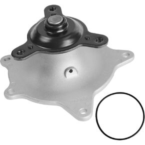 مضخة المياه W/ Gasket 4781157AA AW7165 استبدال لـ Chrysler Town & Country 2001-2007/ Voyager 2001-2003 ؛ استبدال Dodge Caravan/Grand Caravan 2001-2007 3.3L 3.8L V6