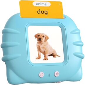 510 كلمة الإسبانية الإنجليزية ثنائية اللغة بطاقات فلاش الحديث، طفل تعلم ألعاب مونتيسوري للأطفال الذين تتراوح أعمارهم بين 1 2 3 4 5 6 سنة ابنة الابن، هدايا عيد ميلاد للبنين الفتيات التوحد التوحد الألعاب الحسية in Kuwait