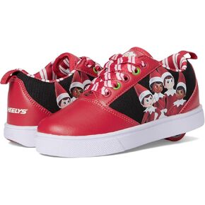 HEELYS Unisex-Child Elf on The Shelf Pro 20 (Little Big Kid/Adult) Wheeled Heel Shoe
