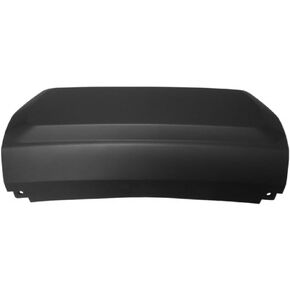 KarParts360 For Chevy Suburban/Tahoe Trailer Hitch Cover 2021-2024, Black Plastic, Custom