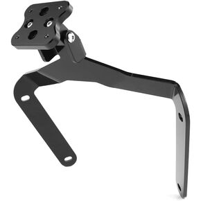 xitomer Motorcycle GPS Mount for XL 750 TRANSALP 2023-2024, Compatible with Garmin/Tomtom Mount, Adjustable Viewing Angle