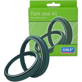 SKF Kitg-50m Fork Seal Kit-Green-One Seal and Wiper ، 50 mm ، Marzocchi
