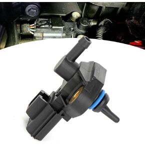 Car Fuel Rail Pressure Sensor, Fuel Injection Pressure Sensor Replace 3F2Z9G756AC 0261230093, for Ford F150 250 350 E150 250 350 Escape Explorer Focus Taurus Mustang Expedition Mercury Lincoln