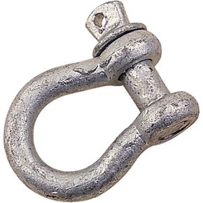 Sea-Dog 147806 Screw-Pin Anchor Bow Shackle - 1/4"