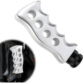 1 PC CAR MANUAL TRAFE THE THE TIP TIP KIT ، KNIFE GRIP HANDWAND KNOB ، سهلة القبض على محول رأس قضيب رأس القضب