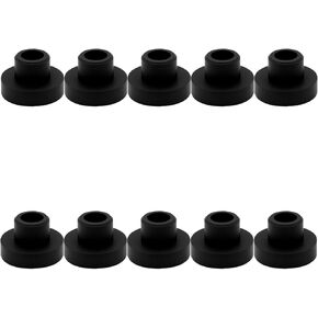 10pc 570045500 Fuel Tank Bushing Fit for Can-Am Outlander 400 2007-2008 Ski-Doo Formula 380 500 583 670 1999-2000 MXZ 380F 440F 500F 1997-2001