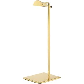 UXCELL PRES DISPLAY STAND SET 1PACK METAL ALDAIN ALDEW RACK RACK RACK Single Hook For Boutique Store - Black