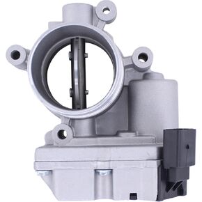 Newyall 2.0L Throttle Body for Volkswagen Beetle 2013-2015 ، Golf 2010-2014 ، Jetta 2009-2014