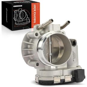 A-Premium Electronic Throttle Body Assembly Compatible with Kia Forte 2010 2011 2012 2013, Replace# 351002G200