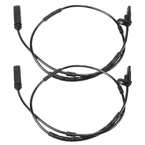 مستشعر سرعة عجلة 2PCS 2011-2021 لـ BMW 116i 118i 125i M135i M140i 218i 220i 225i M235i 320i 328i 335i 330i 420i 428i 430i 435i 440i Relation# 34526791225 345284421