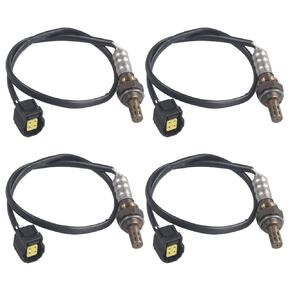 O2 Oxygen Sensor 234-4274 Compatible with Jeep Grand Cherokee 2004-2010 Wrangler 2004-2009 Dodge Durango 04-09 Journey 09-10 Magnum 2005-2008 RAM 1500 2500 3500 Pickup Challenger Charger