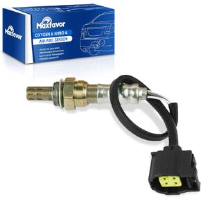 234-4545 350-34213 O2 Oxygen Sensor Upstream for VW Routan Dodge Avenger Charger Challenger Durango Caravan Journey Jeep Grand Cherokee Wrangler Cherokee Chrysler Town & Country 5149170AA