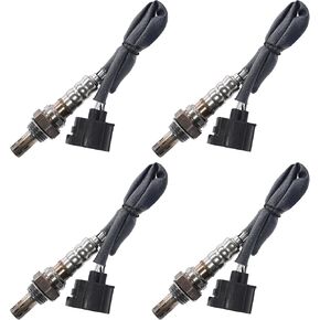 Walker Products 350-84001 Oxygen Sensor Set, Four Oxygen Sensors, Original Equipment Replacement O2 Sensors