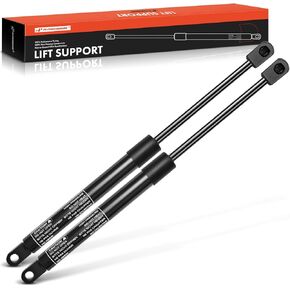 A-Premium Front Hood Lift يدعم دعامات الصدمة المتوافقة مع Porsche 924 1977-1982 1987-1988 944 1983-1991 2-PC Set