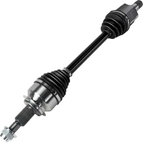 SCITOO Front Left Drive Side CV Axle Shaft Assembly fit for Mazda 6 2.5L,for CX-5 2.0L 2.5L FTB12560XA,NCV47032,668228,66-8228