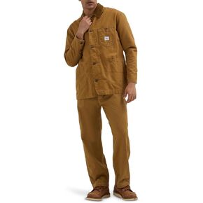 Lee Men's Workwear Loose Fit Chore Coat
