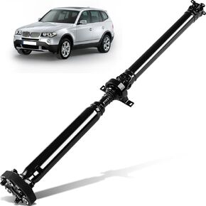 تجميع عمود عمود الدعامة الخلفي لعمود عمود الدعامة الملائمة لـ BMW X3 E83 L6 3.0L 2009-2010 استبدال# 26-10-7-564-736 ، 261075647366