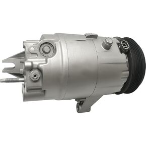 RYC AC Compressor and A/C Clutch FG283