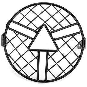Headlight Grille Cover，Motorcycle Headlight Guard Grille Headlamp Grill Cover Protector Fit for CG125 GN125