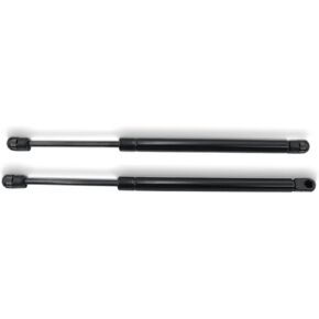 2Pcs Front Lift Supports Compatible with Nissan Murano 2015-2018 Hood Struts