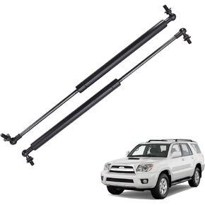 2Pcs Front Hood Lift Supports Strut Replacement for 4Runner Lexus GX470 2003 2004 2005 2006 2007 2008 2009 53440-69065 53450-0W190 53440-0W23