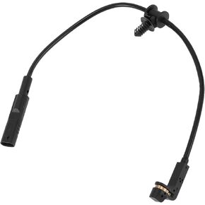 Front Brake Pad Wear Sensor for Chevrolet Silverado 2500 HD 2020-2023 Disc Break Pad Wear Indicator Sensor TPU Rubber 1pc